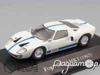 American Cars №49, Ford GT40 MkI (1967) AC049 [SV]