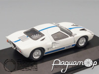 American Cars №49, Ford GT40 MkI (1967) AC049 [SV]