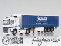 Volvo FH4 500 Tautliner Transports Averty (2011) 116054 [SV]