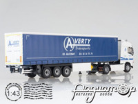 Volvo FH4 500 Tautliner Transports Averty (2011) 116054 [SV]