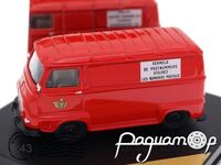 Renault Estafette Belgian Post Van (1960) CV020 [NT]*