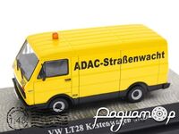 Volkswagen LT28 Kastenwagen ADAC (1980) 13303 [NT]