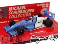 Reynard F3 №3 Winner Macao Formula 3, Michael Schumacher (1990) 510904303 [NT]