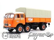 Mercedes-Benz LP 333 Bentrup Ferntransporte (1970) TRU008 [SR]