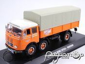Mercedes-Benz LP 333 Bentrup Ferntransporte (1970) TRU008 [SR]