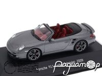 Porsche 911 Turbo Cabriolet (2009) 7114021 [NT]