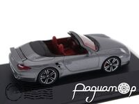 Porsche 911 Turbo Cabriolet (2009) 7114021 [NT]