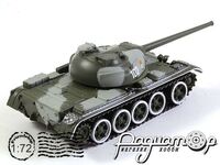 Русские танки №79, Т-54 камуфляж (1945) RT079 [IS]