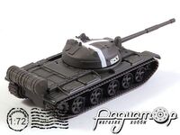 Русские танки №73, Т-62 (1961) RT073 [IS]