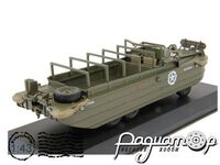 DUKW 353 US Army, Anzio, Italy (1944) 317725 [SR]