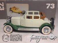 Rolls Royce Mod. Twenty (1923) 317730 [SR]