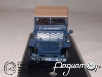 Jeep Willys CJ-2A (1944) 317734 [SR]