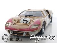 Ford MKII 