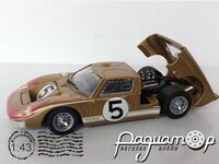 Ford MKII 