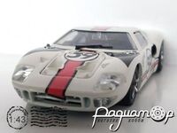 Ford GT 40 Le Mans (1966) 2623 [US]