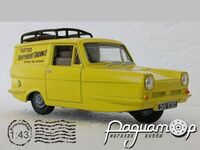 Reliant Regal Surer Van III (1956) 4376 [US]*