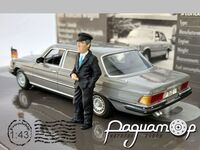 Mercedes-Benz 350 SEL Helmut Schmidt (1974) 5172 [US]