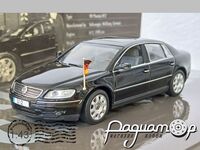 Volkswagen Phaeton W12 Gerhard Schroder (2002) 5173 [US]