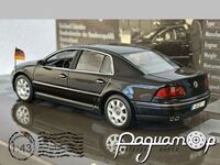 Volkswagen Phaeton W12 Gerhard Schroder (2002) 5173 [US]