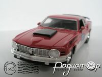 Ford Mustang (1970) 1242 [US]*
