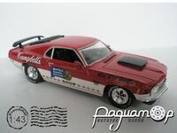 Ford Mustang (1970) 1242 [US]*