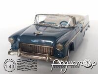 Chevrolet Bel Air Top Down (1955) 2827 [US]*
