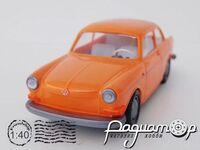 Volkswagen 1600 Limusine (1965) 3748 [US]*