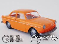 Volkswagen 1600 Limusine (1965) 3748 [US]*