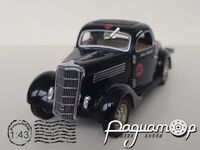 Ford Standart Coupe (1935) 3825 [US]*