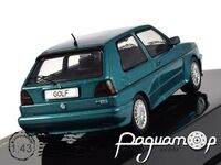 Volkswagen Rallye Golf G60 (1990) CLC533 [MA]