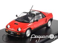 Mazda Autozam AZ-1 (1992) JPL40 [DB]