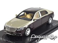 Mercedes-Maybach S-Class (2019) ALM420107 [DB]