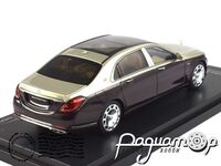 Mercedes-Maybach S-Class (2019) ALM420107 [DB]