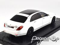 Brabus 900 Mercedes-Maybach S600 (2020) ALM410103 [DB]