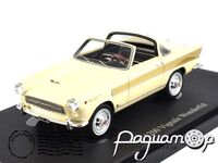 Fiat 1200 Vignale Wonderful (1958) ATC05049 [DB]