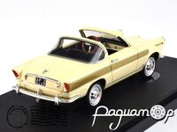 Fiat 1200 Vignale Wonderful (1958) ATC05049 [DB]