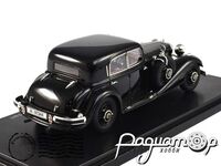Mercedes-Benz 540K W29 4door Sedan (1936) EMGEMB434A [DB]
