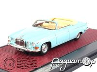 Jaguar 420G Convertible Classic Cars of Coventry (1969) MX41001-191 [DB]