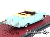 Jaguar 420G Convertible Classic Cars of Coventry (1969) MX41001-191 [DB]
