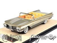 Buick Electra 225 Convertible (1960) STM603005 [DB]
