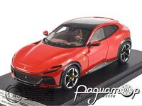Ferrari Purosangue Rosso Corsa (2021) LS540E [DB]