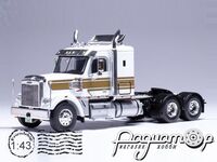 Freightliner Coronado (2012) TR210.22