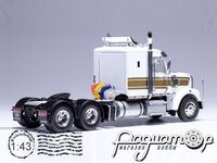 Freightliner Coronado (2012) TR210.22