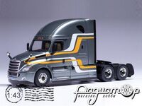 Freightliner Coronado (2018) TR211