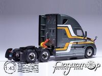 Freightliner Coronado (2018) TR211