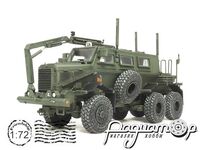 Big Buffalo Mine Clearance Vehicle (2004) 040764
