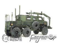Big Buffalo Mine Clearance Vehicle (2004) 040764