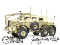 Big Buffalo Mine Clearance Vehicle (2006) 585538