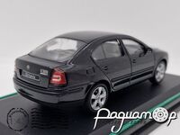 Skoda Octavia II (2004) 143AB-Assort [LS]