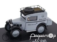BMW Dixi Van (1930) 02381 [NT]